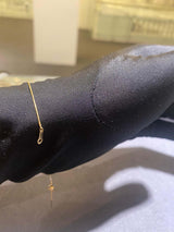Akoya Pearl Bracelet in 18k Yellow Gold